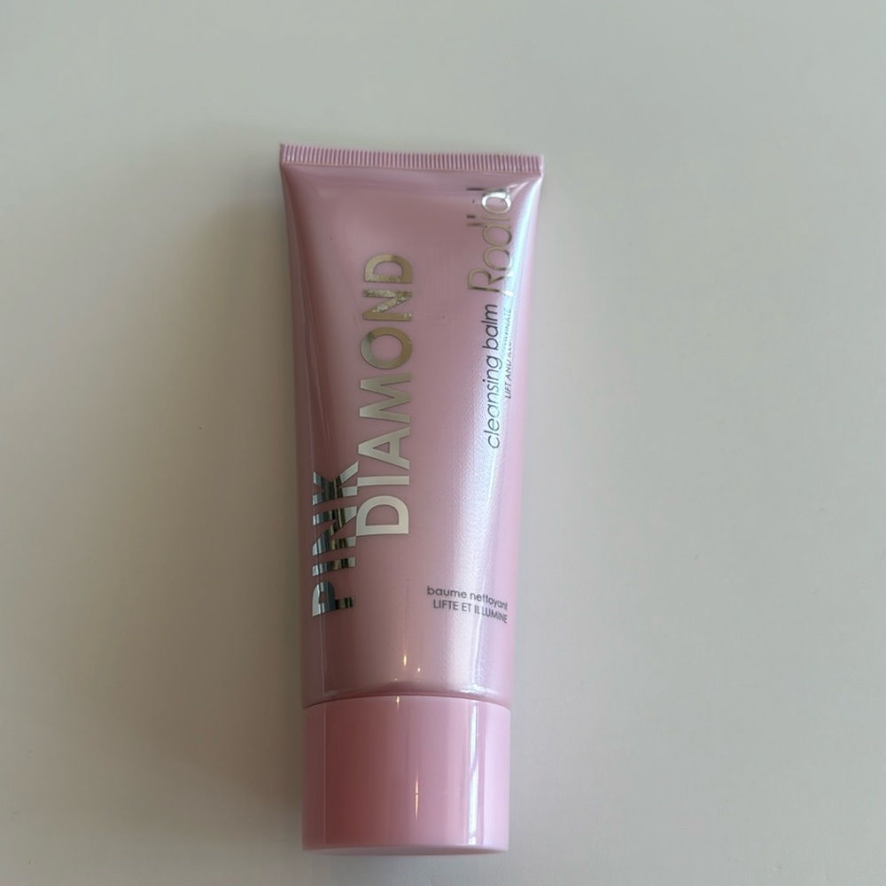 Rodial PINK DIAMOND CLEANSING BALM- New